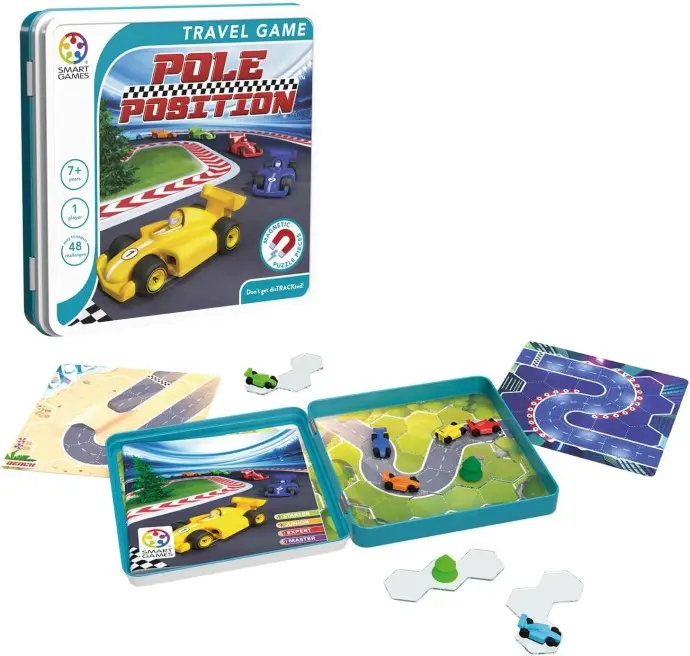 Pole Position - Smart Games