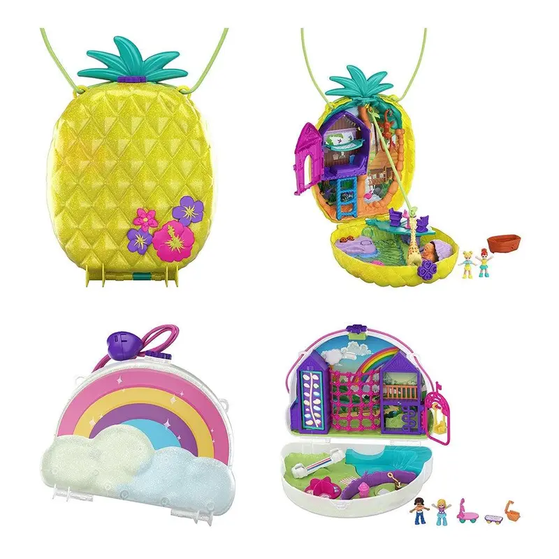 Polly Pocket - Borsetta dei segreti