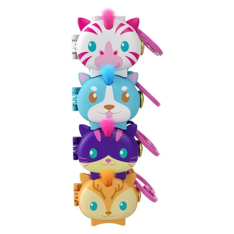 Polly Pocket Cofanetti assortiti