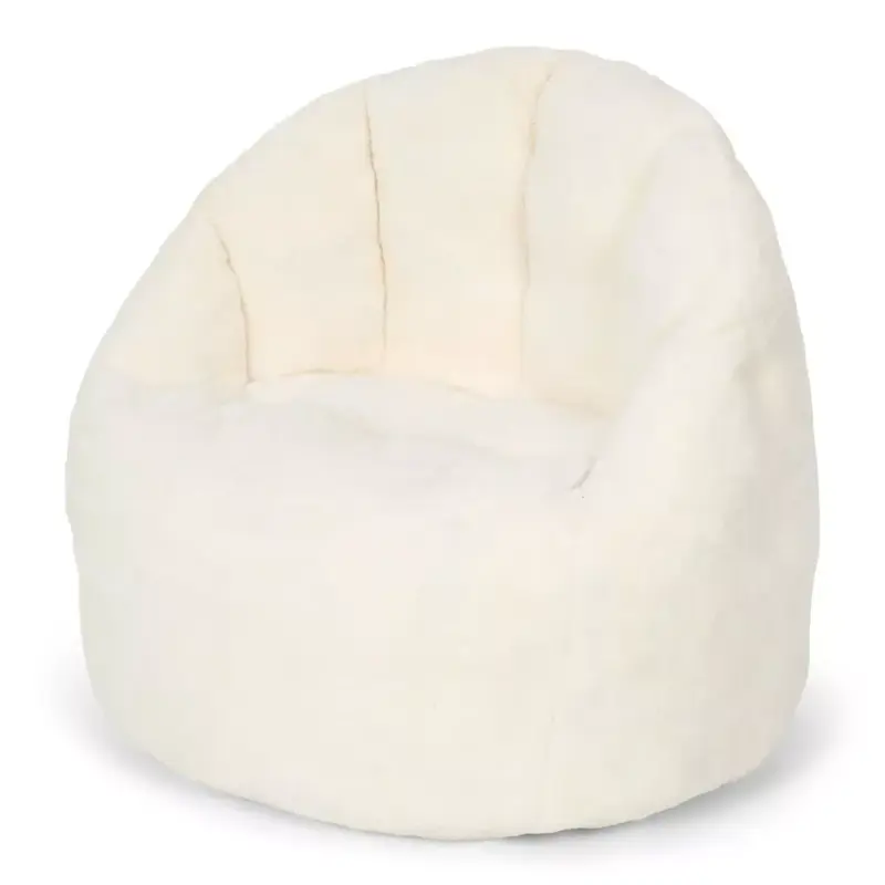 Poltrona per Bambini Bianca Little Dutch