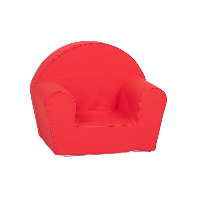 Poltroncina Rossa per bambini