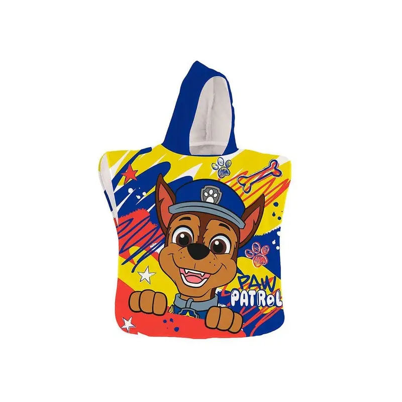 Poncho Paw Patrol