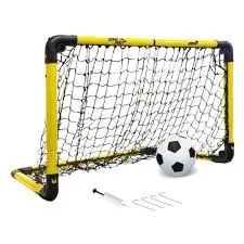 PORTA CALCIO PIEGHEVOLE ESTENSIBILE GOAL PRO