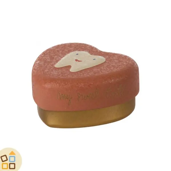 PORTA DENTINI ROSA