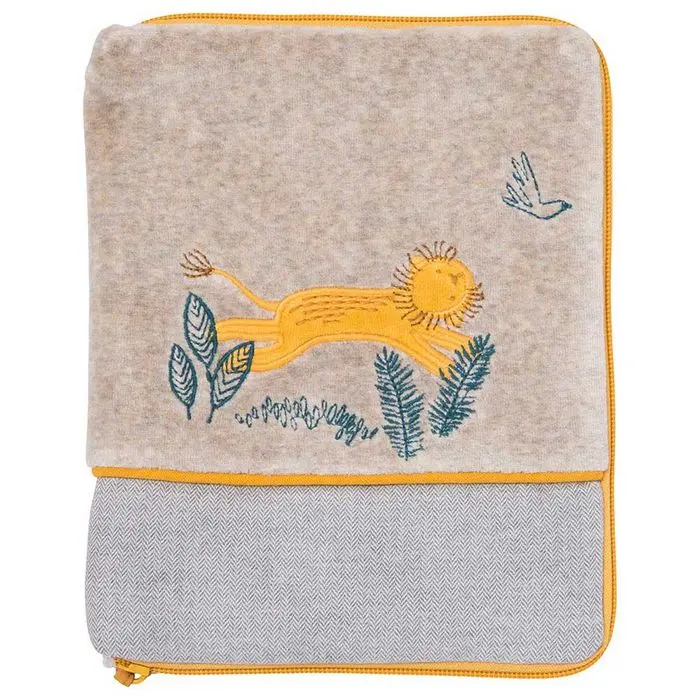 Porta Documenti Leone Moulin Roty