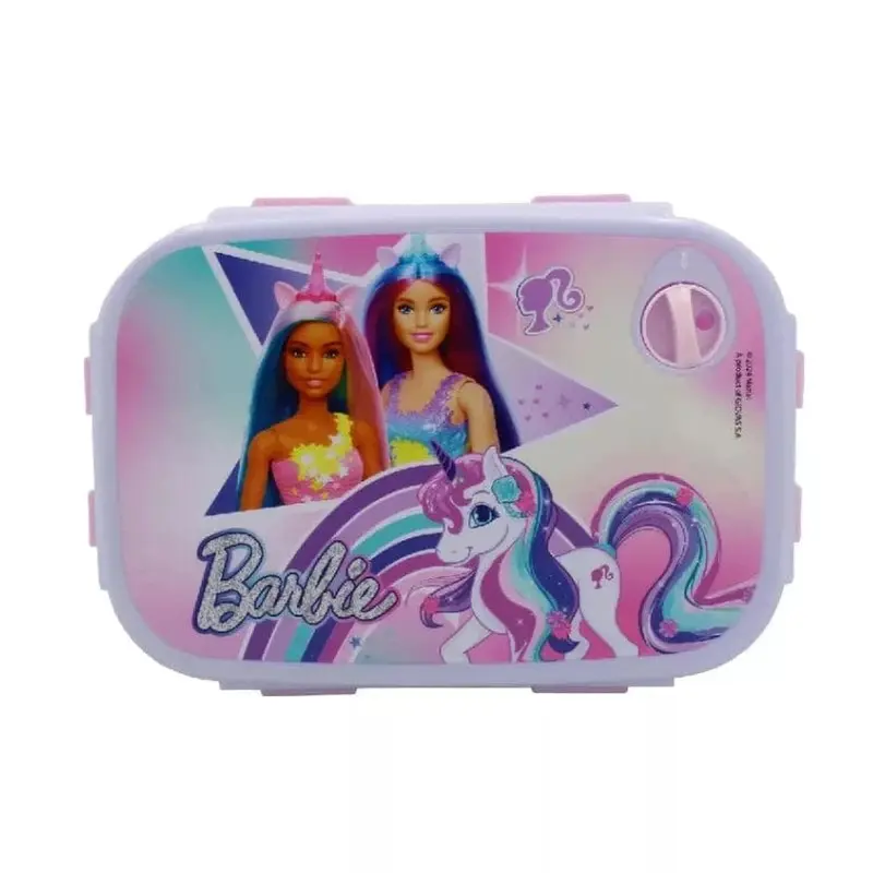 Porta Merenda Barbie