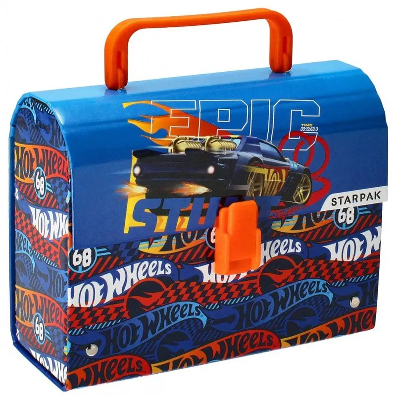 Porta Merenda Bauletto Scuola