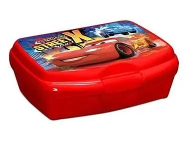 Porta Merenda Cars Disney