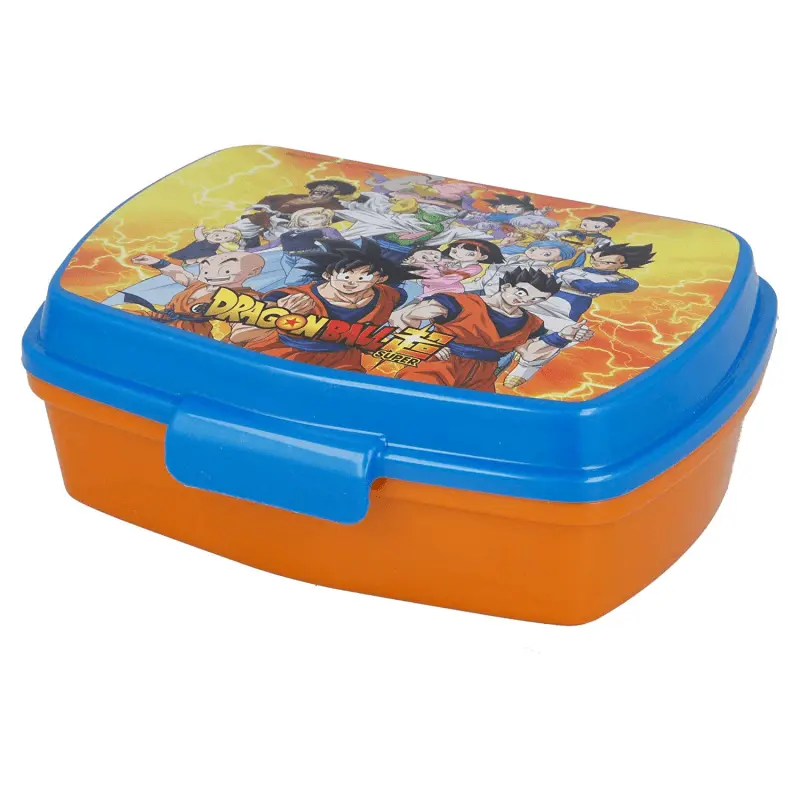 Porta Merenda Dragon Ball