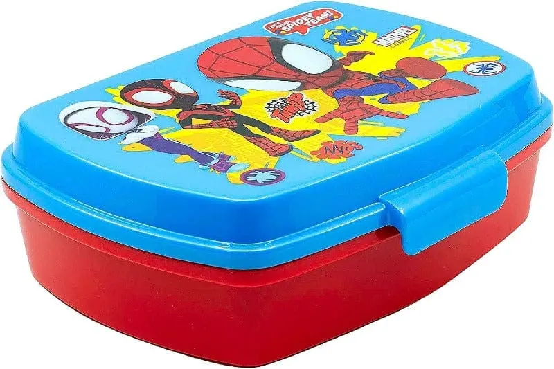 Porta Merenda Spidey e i suoi fantastici Amici