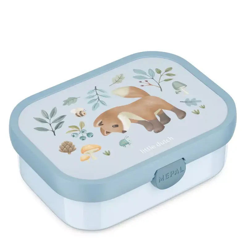 Porta Pranzo Little Dutch Forest Friends
