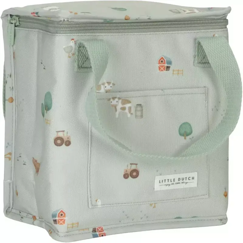 Porta Pranzo Termico Little Dutch Little Farm