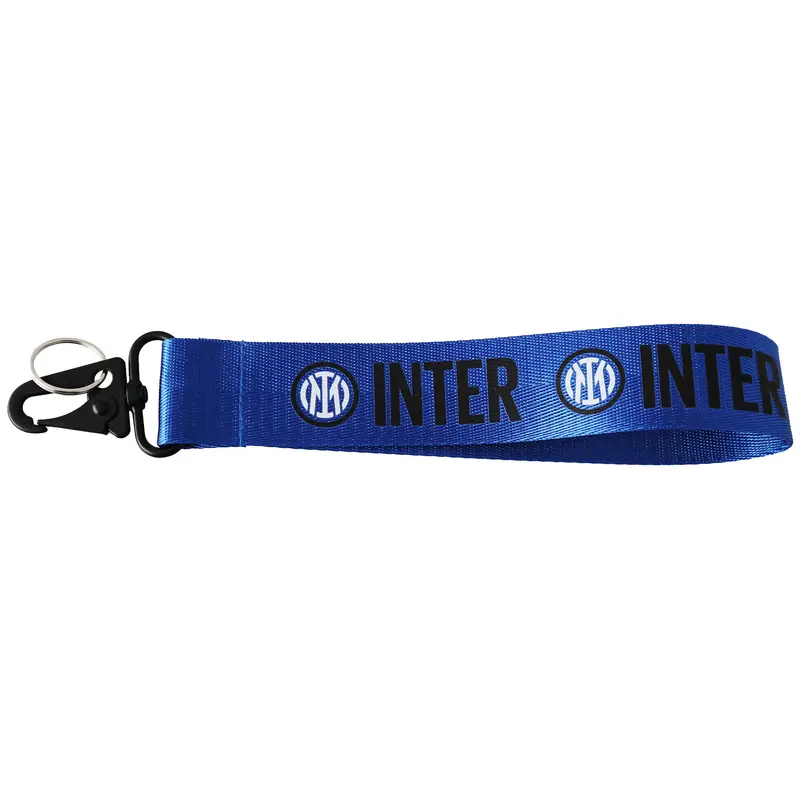 Portachiavi Moschettone Inter