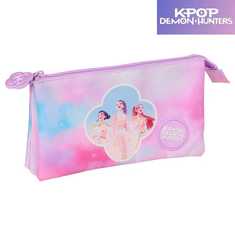 Portacolori Kpop Demon Hunters Artist 3 Scomparti