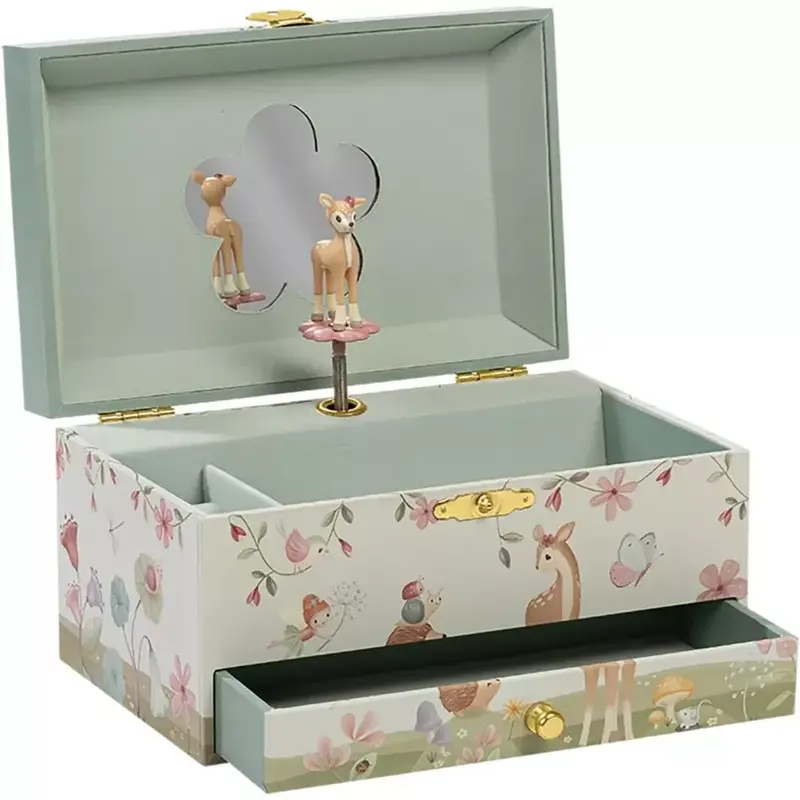 Portagioie Musicale Cerbiatto Little Dutch