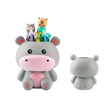 PORTAPENNE 3D HIPPO