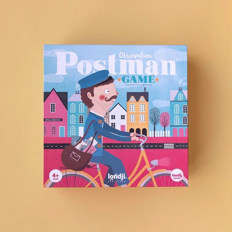 Postman Gioco da Tavolo (FG012U)