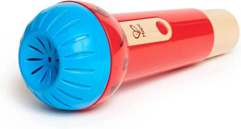 Potente Microfono Eco Hape