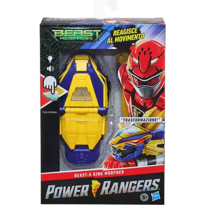 Power Rangers Beast-X King MORPHER