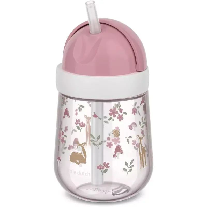 Prima Borraccia con Cannuccia Little Dutch Fairy Garden