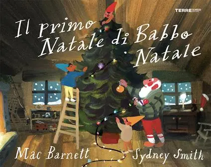 Primo Natale di Babbo Natale