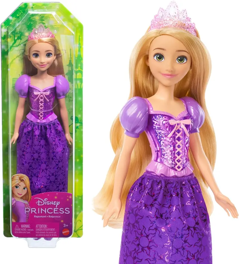 PRINCIPESSA DISNEY RAPUNZEL
