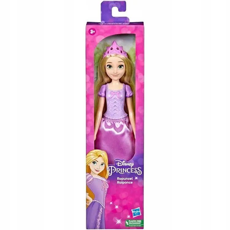 Principessa Rapunzel, Bambola Raperonzolo Disney Princess