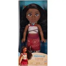 PRINCIPESSA VAIANA 38 CM. DELUXE