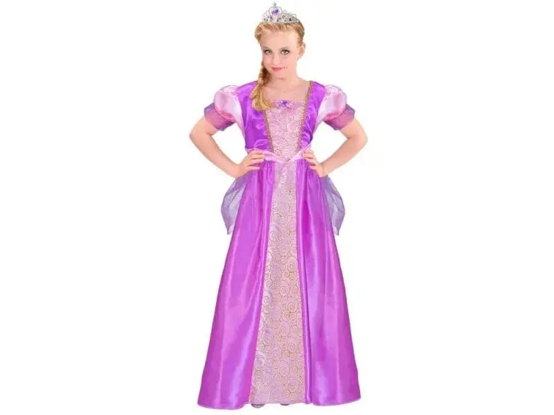 Principessa (Vestito, Tiara)