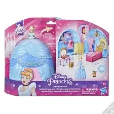 PRINCIPESSE SECRET STYLECENERENTOLA F13865