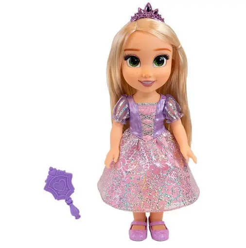 PRINIPESSA RAPUNZEL TODDLER 38CM