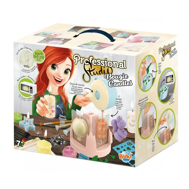 PROFESSIONAL STUDIO, CANDELE
