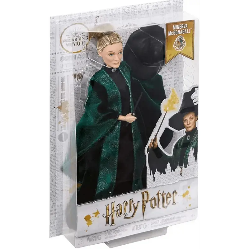 Professoressa McGranitt personaggio Harry Potter
