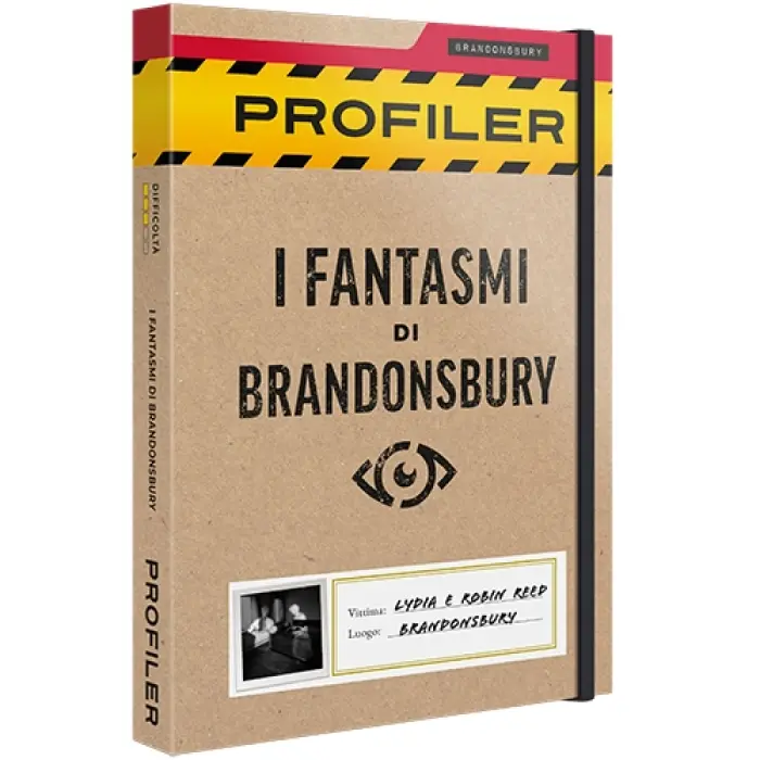 PROFILER - I FANTASMI DI BRANDONSBURY