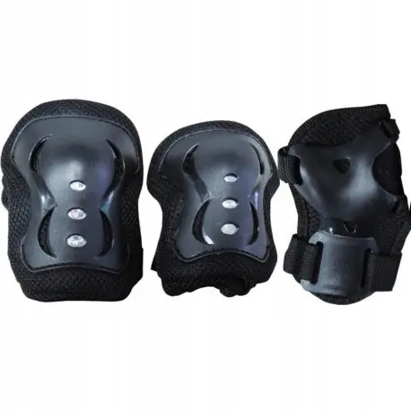 Protezioni per pattini a rotelle, skateboard Nextreme Junior