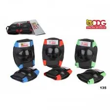 PROTEZIONI SET SPORT ASS. ODG135
