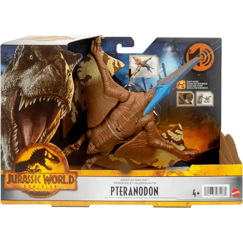 Pteranodonte - Jurassic World Dominion Attacco Ruggente