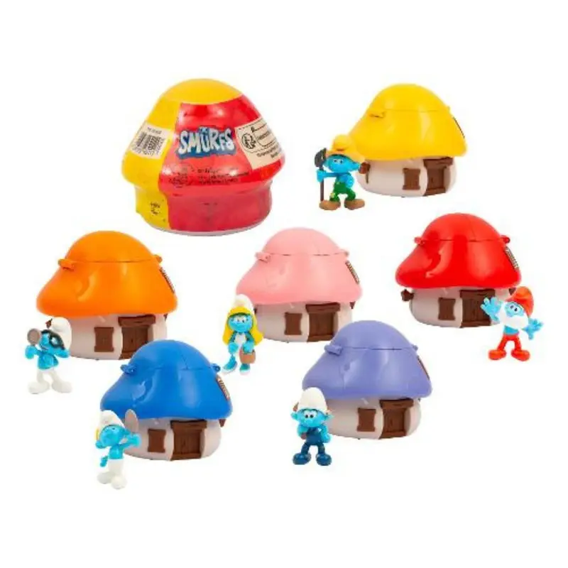 PUF1300 Giochi Preziosi - Puffi
