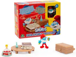 PUFFI MINI PLAYSET GRANDE PUFFO PUF18200