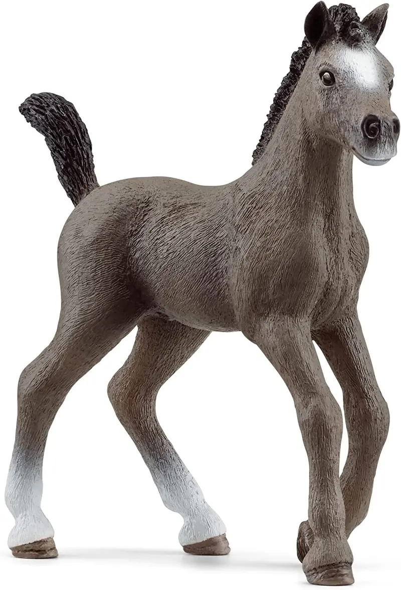 Puledro Cheval De Sel Schleich