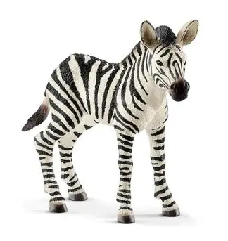 Puledro di Zebra - Schleich - Art. 14811