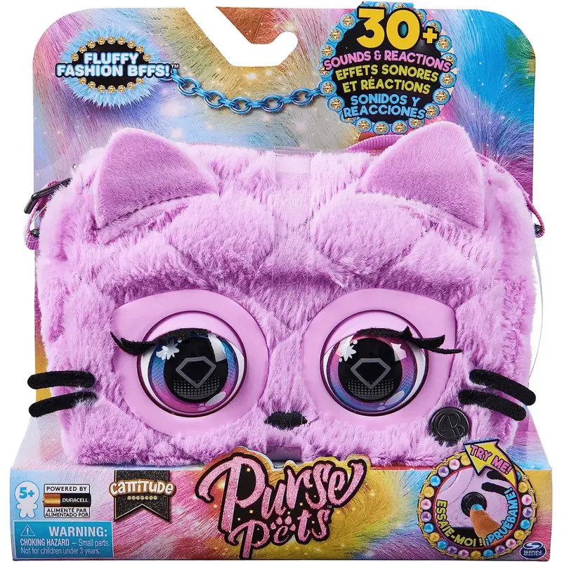 Purse Pets gatto