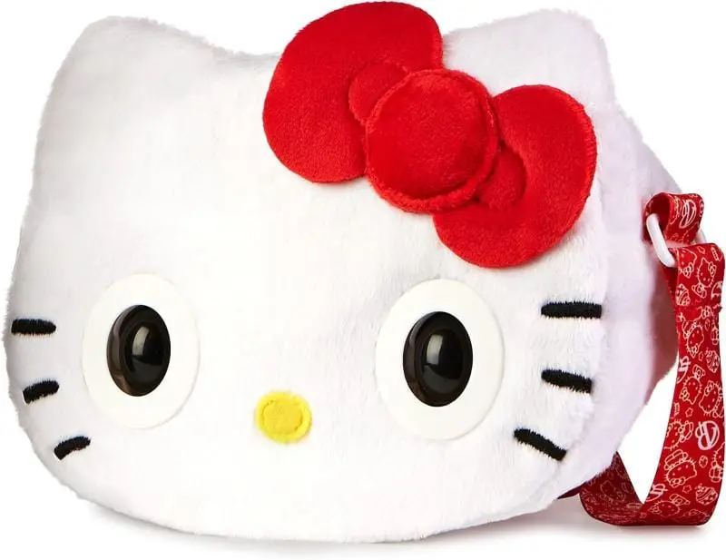 Purse Pets Hello Kitty Borsetta Interattiva con più di 30 suoni e reazioni