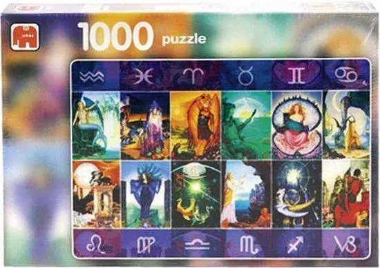 Puzzle 1000 pezzi Oroscopo