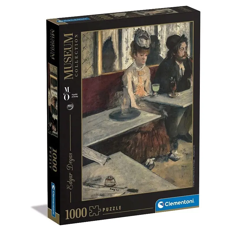 Puzzle 1000 Pz Degas