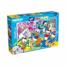 Puzzle 108PZ Df Maxi Floor PAPERINO