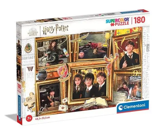 Puzzle 180 Pezzi Super Harry Potter Puzzle