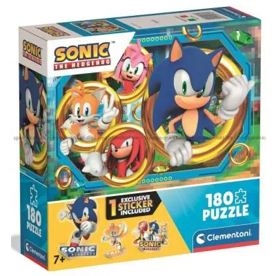 PUZZLE 180PZ SONIC 2