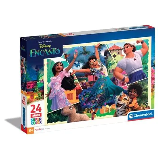 Puzzle 24 Pezzi Maxi Encanto