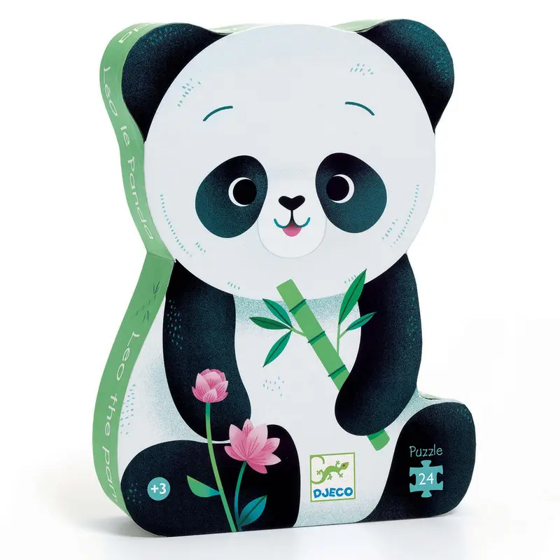 PUZZLE 24PZ, PANDA